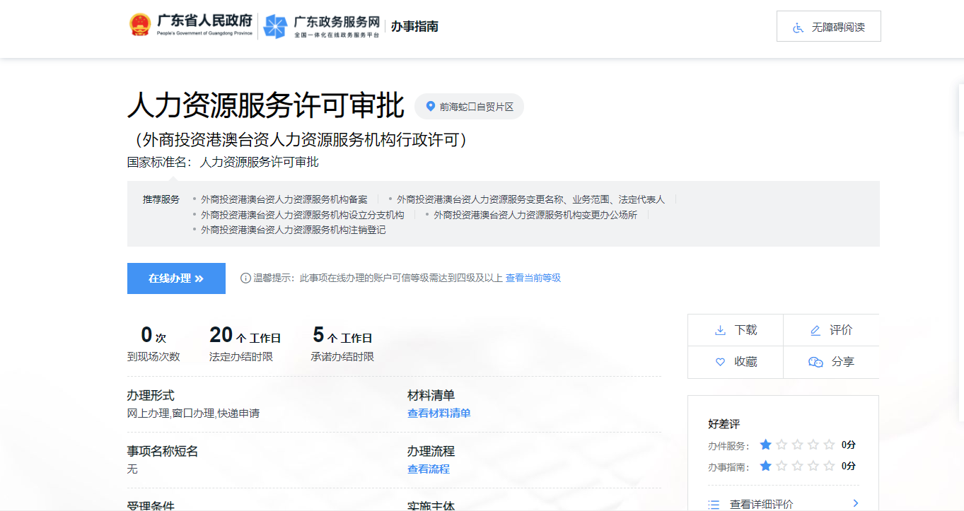 開(kāi)一個(gè)人力資源公司有什么條件？需要辦理資質(zhì)許可證嗎（人力資源許可證怎么辦理）