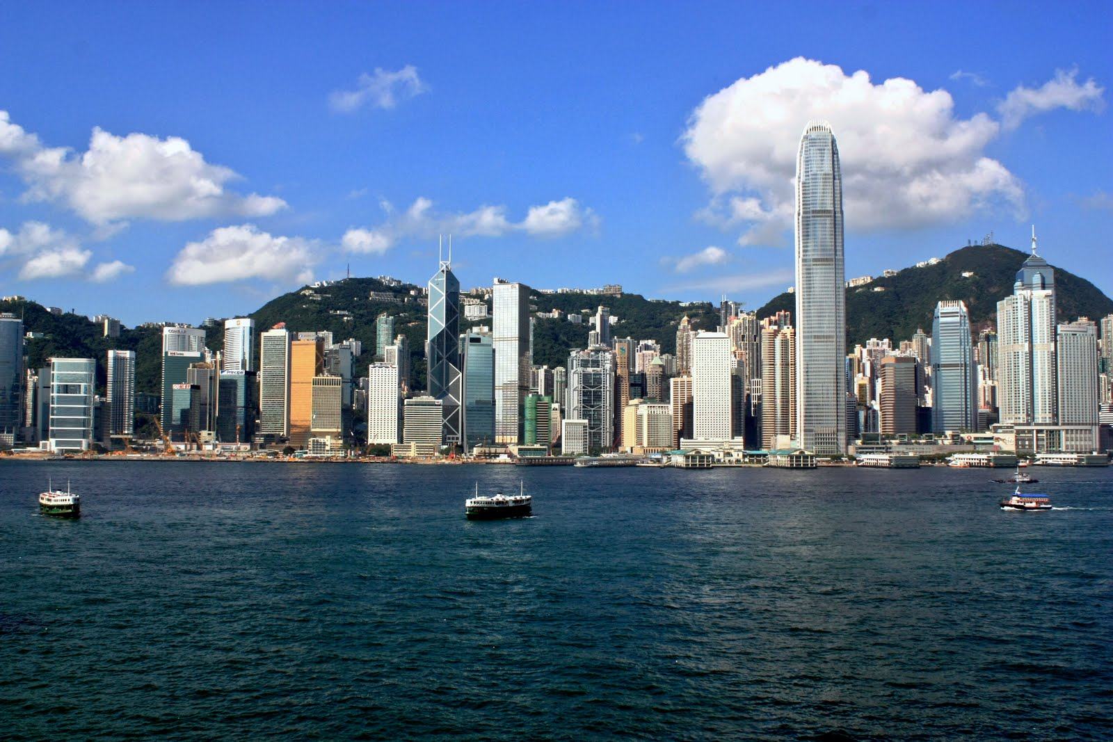 注冊香港公司有什么好處？